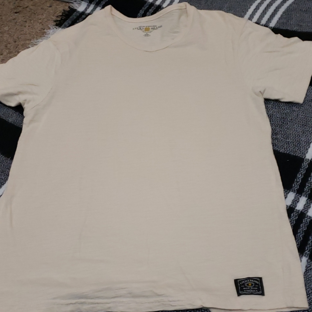 Mens crew top